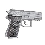 Hogue Rex Zero 1 Compact - Piranha - G10 G-Mascus Black-Grey