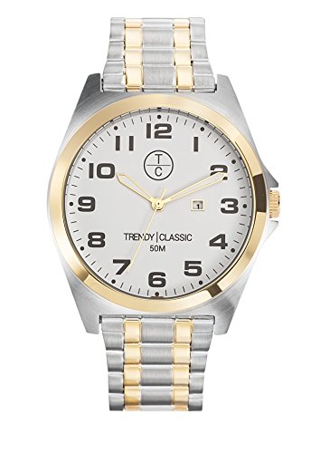 Montre homme quartz élégante CMB1016-31D, l'accessoire idéal du quotidien au bureau