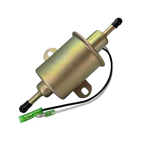 MothAr Fuel Pump For POLARIS RANGER 400 500 Replace 4011545 4011492 4010658 4170020 Cover