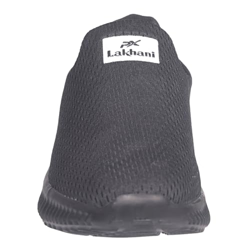 Image of Mens Lakhani Aayushman Men's Sports Shoes |Running, Walking Without Laces Shoes px-606 Sneaker