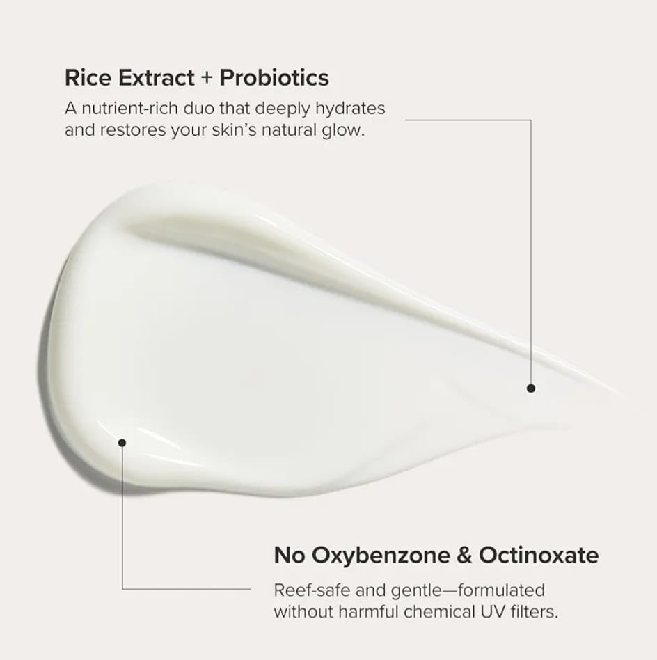 Image of Beauty of Relief Sun Aqua-Fresh Rice + B5, SPF 50+ PA++++ Sunscreen, Moisturizing & Calming Formula, Korean Skincare, 50ml