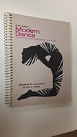 Modern Dance: Building and Teaching Lessons 0697071928 Book Cover