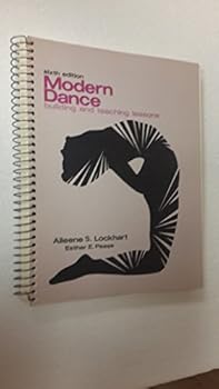 Paperback Modern Dance: Building and Teaching Lessons Book