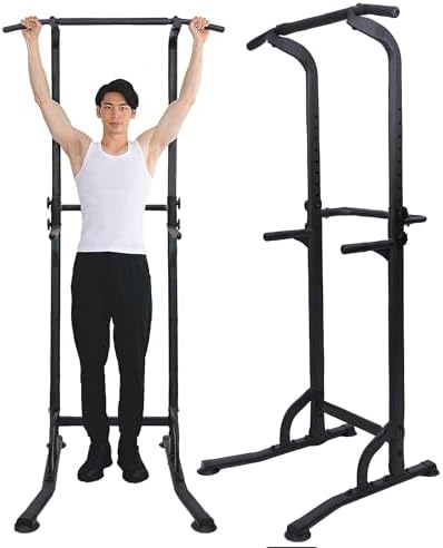 （04:00時点） STEADY 懸垂 懸垂マシン ぶら下がり健康器 【10or12段階調整/耐荷重150kg/特許庁実案取得/コンパクト/組立簡単】 けんすいマシーン ぶらさがり健康器 pull up bar 懸垂機 懸垂器 懸垂バー 健康器具 ホームジム 筋力トレーニング ラック・ゲージ 背筋 チンニングスタンド