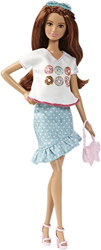 Barbie CLN69 Fashionistas Doll #6
