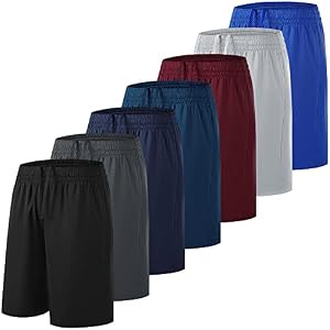 TYCTOS-Boys-Athletic-Shorts-Elastic-Basketball-Shorts-Quick-Dry-Youth-Shorts-Sports-Soccer-Shorts-for-Boys-with-Pockets