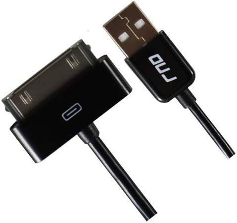 RND Apple CERTIFIED Cable for iPad, iPhone, iPod (3.2 Feet/black)