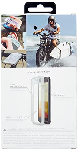SP CONNECT Weather Cover, Galaxy S7 Edge clear - Image 4