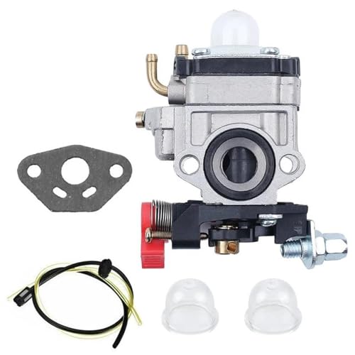 Carburateur pour Kawasaki TH23 TH26 TH34 | Kit moteur tondeuse