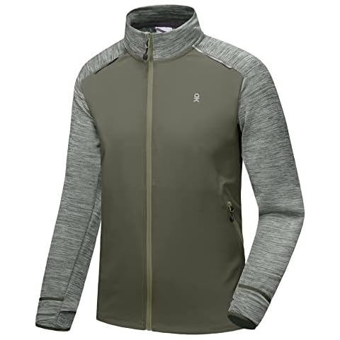 Little Donkey Andy Men's Quick Dry Jacket Cover