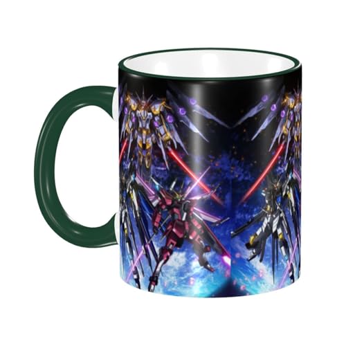 @mK_ ۉ e  }OJbv 킢 R[q[Jbv eB[Jbv 330ml 퐻 HAJbv Mtg v[g ItBXƒɍœK Dark Green