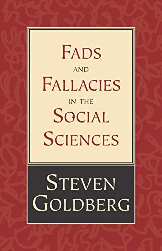 Fads and Fallacies in the Social Sciences