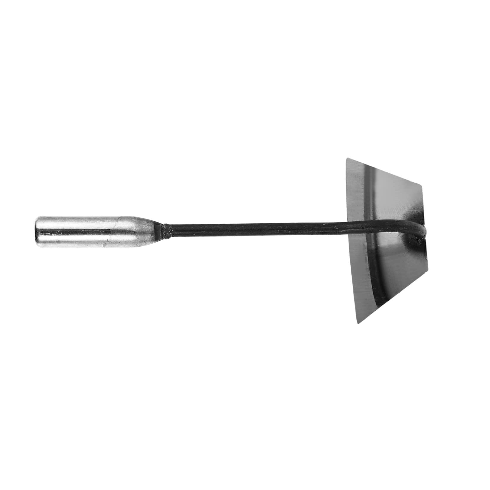 INOOMP 2 Pièces Houe à Main Manganèse Outil de Jardinage Durable pour Désherber Jardins
