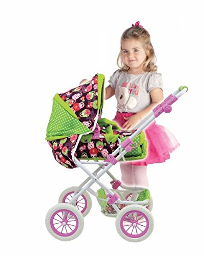 Preisvergleich Produktbild Dimian 753-41 Puppenwagen Vancouver Pram Milaya