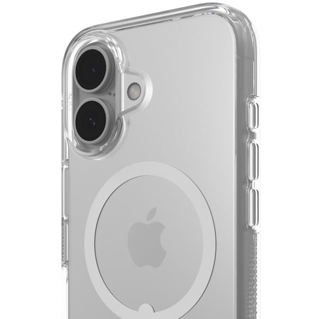 Coque iPhone 16 Pro antichoc graphène ZAGG transparente MagSafe - 5