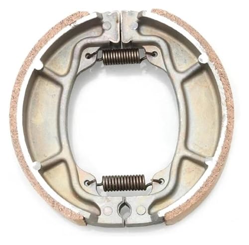 Plaquettes de frein VT125 pour balades en Shadow 1999-2008