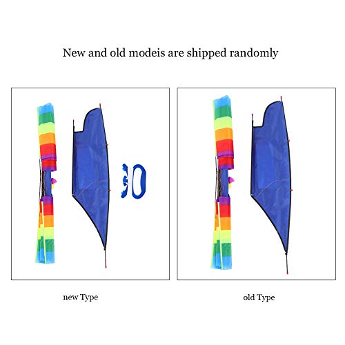 Gootop-3D-reusachtige-regenboog-zeilboot-vlieger-stuurwiel-sport-outdoor-kinderen-speelactiviteit-voor-reizen-strand-buiten