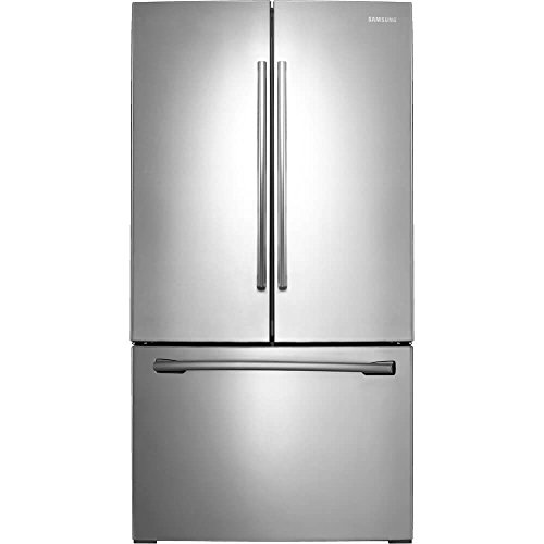 Samsung RF26HFENDSR 25.5 Cu. Ft. Stainless Steel French Door Refrigerator - Energy Star