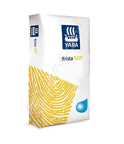 YaraTera KRISTA SOP (0-0-50) 1 KG (B0C5FPNY7K) Amazon Price History, Amazon Price Tracker