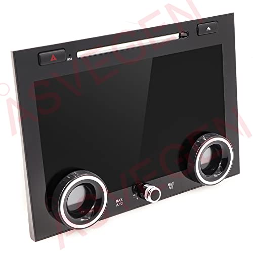 Asvegen ASV-LRAC10-US 10 Inch Lcd Touch Screen Air Conditioning Climate Control Ac Panel thumb #7
