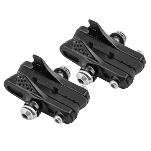 Plaquettes de frein Brompton avec supports aluminium haute performance