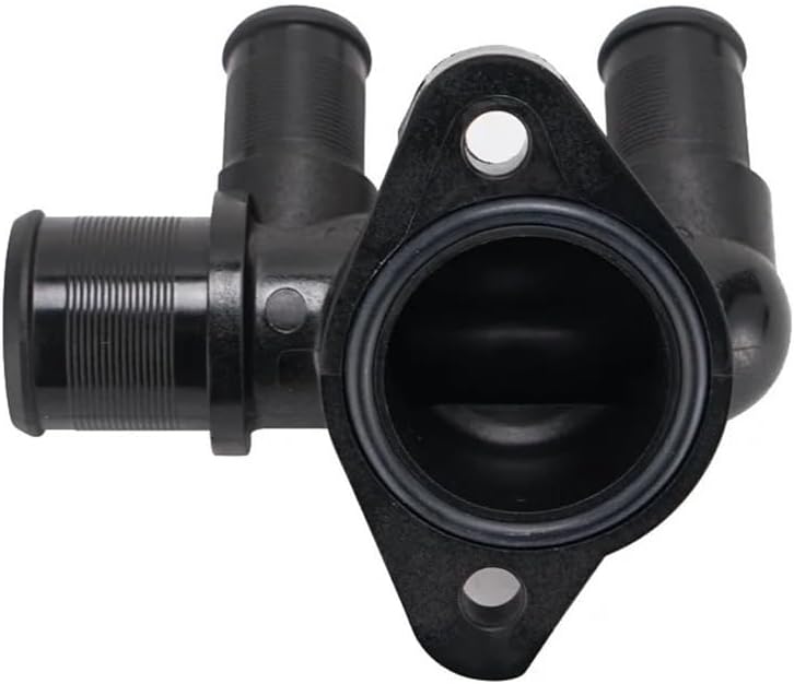 Replacement Parts 1336J6 1336J7 Engine Water Pipe Coolant Hose Connector Thermostat Housing Flange for 306 406