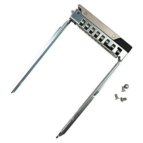 2.5" SAS SATA Hard Drive Tray Caddy Compatible with DELL GEN 14 POWEREDGE Server R440 R640 R740 R740xd R940 R6415 R7415 R7425 Hot Swap Bracket DXD9H Cover