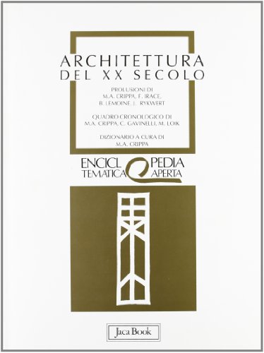  Architettura del XX secolo