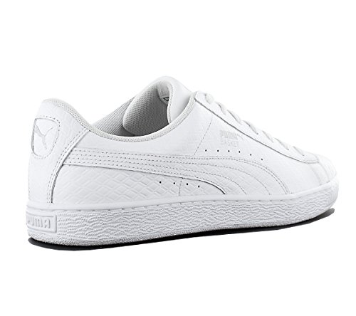 PUMA SneakersUnisexWhite7.5