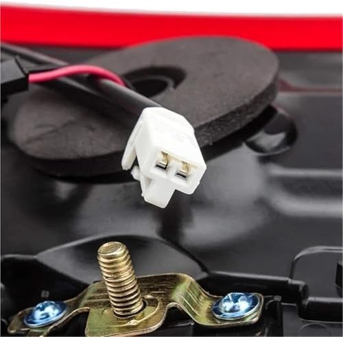 Piloto trasero para Mitsubishi Outlander 2016-2018 luz de freno izquierda o derecha 5