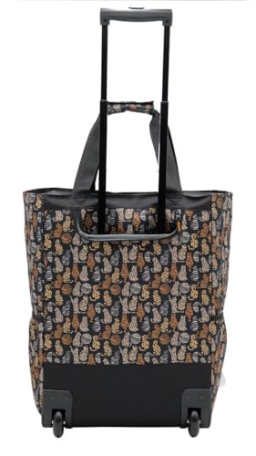 Multi-Purpose Rolling Tote-Cat3