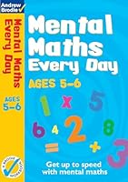 Mental Maths Every Day 5 6 0713685913 Book Cover