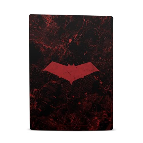 Peau autocollant décorative pour masquer les traces sur console PS5 Digital Edition DC Comics