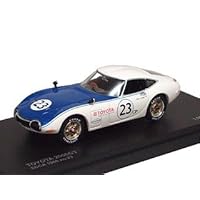 トヨタ2000GT  SCCA1968  #23   1/18　新品 AUTOart 1/18 1/18 Toyota 2000GT SCCA 1968 #23 | eBay