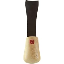Flexcut #5 Palm Sweep, High Carbon Steel, Solid Ash Handle, 1-1/16" FR905