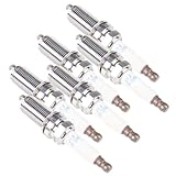 18840-11051/27410-3F100 Genuine OEM Iridium Spark Plugs (Pack of 6) Compatible with Select Hyundai