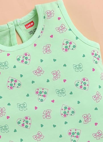 Image of LuvLap Baby Girls Sleeveless Top CoSet Girls