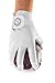 Price comparison product image Drakes Pride White Synthetic Bowling Glove Mens Left Hand Lge