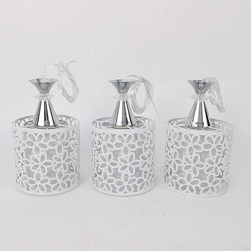 Candelabro de cristal para techos altos o bajos con suspensión de pétalo modificable 2