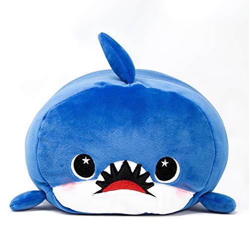 Moosh-Moosh - Large – S4 - Azul The Shark