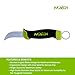 MADI Innovative Lineman Tools Fixed Blade Blunted Skinning Knife | FBSK-3B