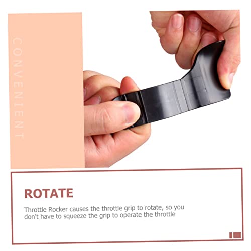 ERINGOGO 6 Peças De Punhos De Acelerador De Motocicleta Acelerador De Acelerador Assistência De Acel