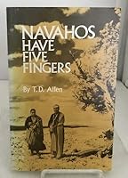 Navahos Have Five Fingers 0806117656 Book Cover