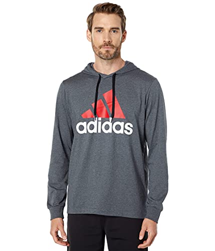 Image of adidas Men's Big & Tall Essentials Hoodie,