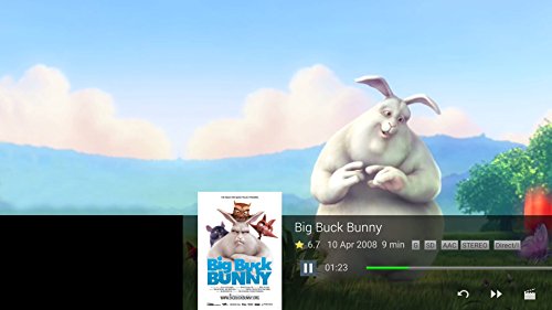 Emby for Fire TV