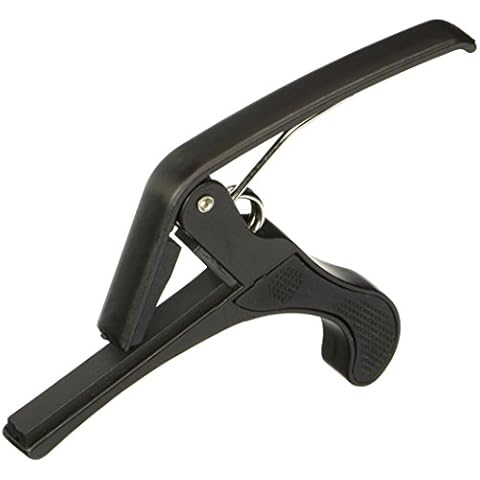 Top Stage Guitar Capo (GCAP8-BL) Cover