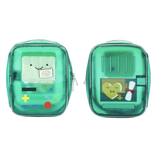 Bioworld Adventure Time BMO 19.3 CM Cosmetic Bag