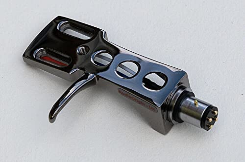 Titanium Cartridge Headshell Mount for Technics SL1200, SL1210, SL1600, SL1610