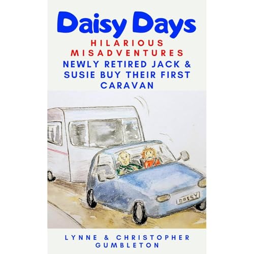 Listen to DAISY DAYS by Lynne and Christopher Gumbleton episode artwork