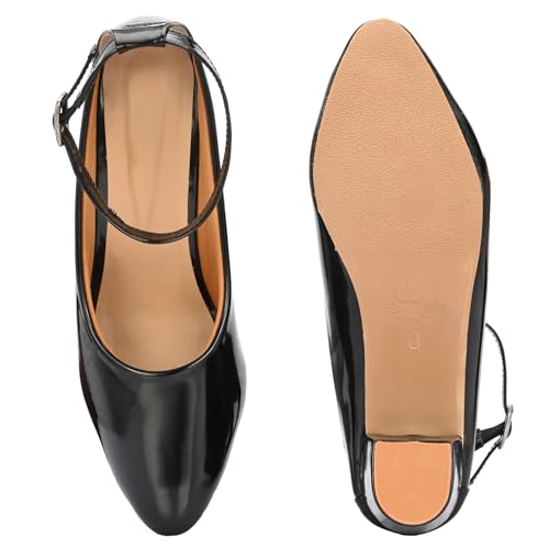 Image of Karaddi Bellies for Women Ladies and Girls Wedge Pumps Daily Use Collage Office